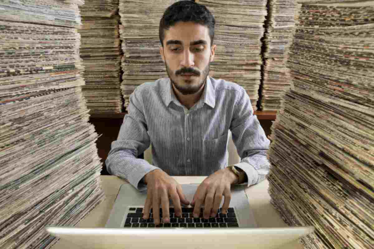 Per chi lavora nell’informazione, la Wayback Machine non è solo uno strumento utile: è spesso indispensabile.