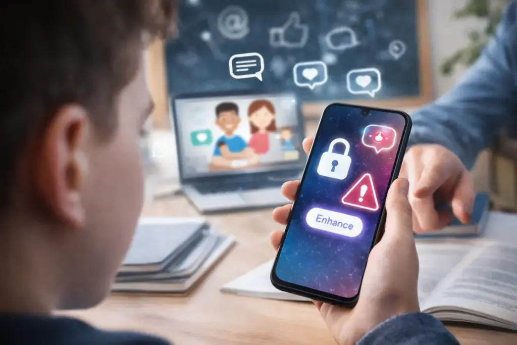 Sicurezza online e alfabetizzazione digitale