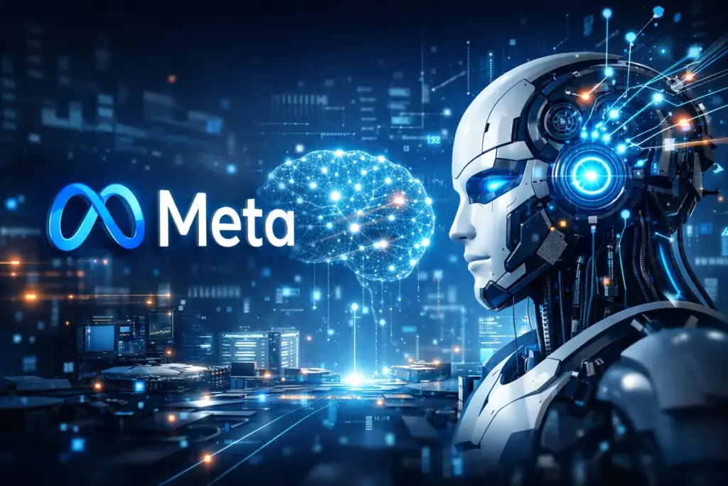 Tecnologia futuristica e intelligenza artificiale