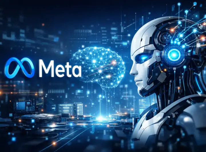 Tecnologia futuristica e intelligenza artificiale